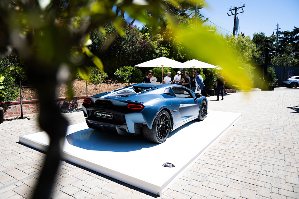 Monterey Car Week 2025