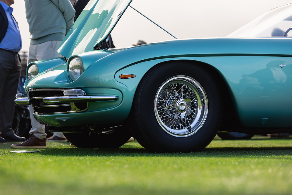 Monterey Car Week 2025