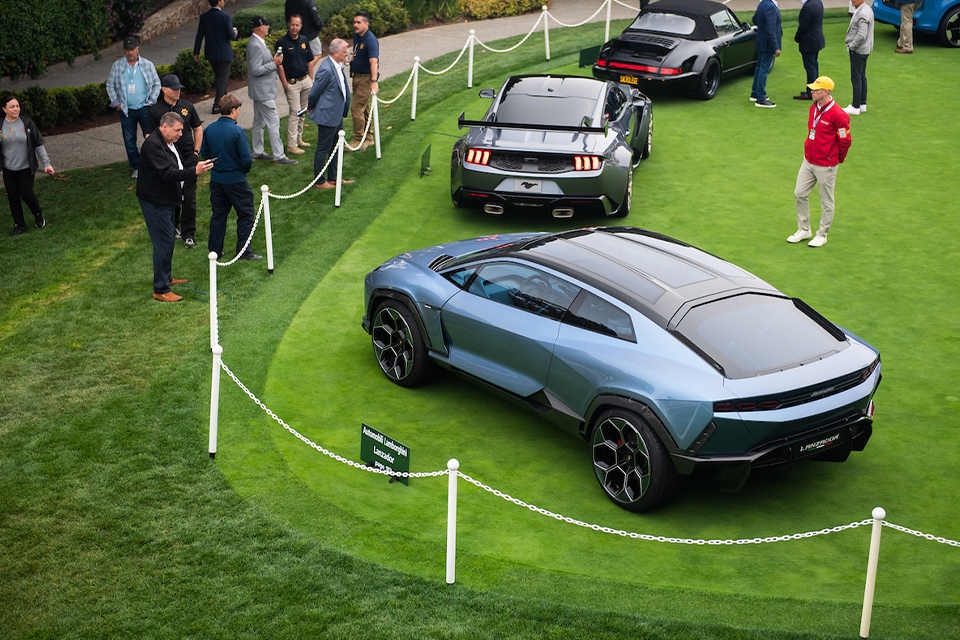 Monterey Car Week 2025