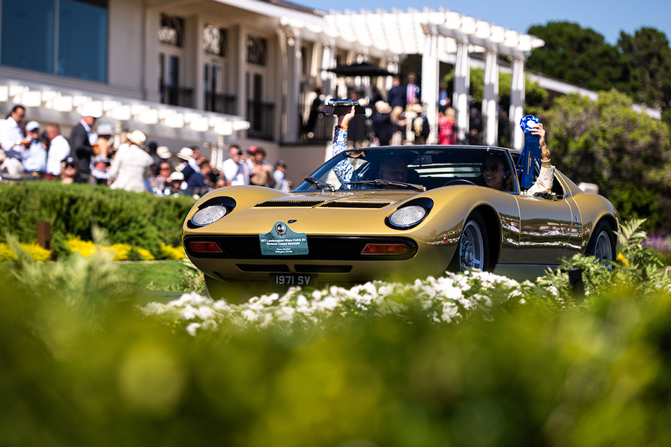Monterey Car Week 2025