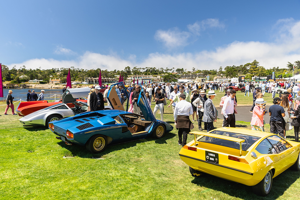 Monterey Car Week 2025