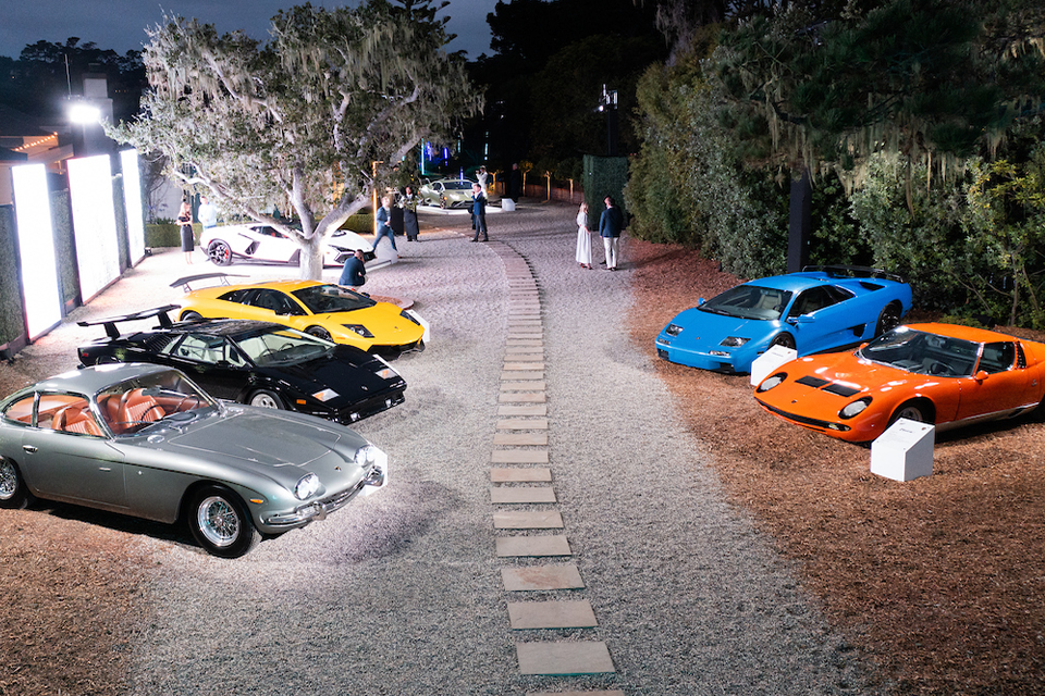 Monterey Car Week 2025