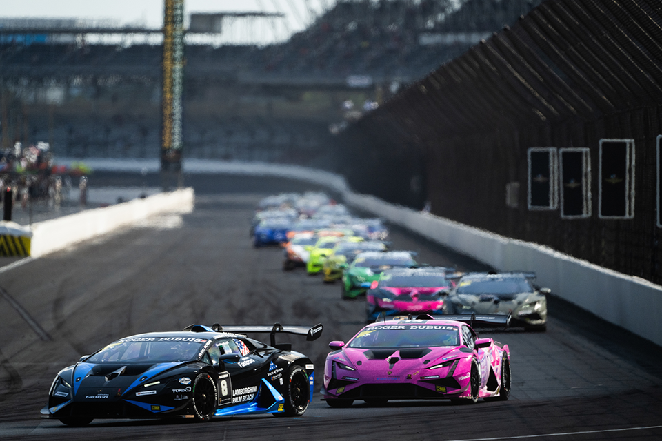 Super Trofeo Round 5: Indianapolis