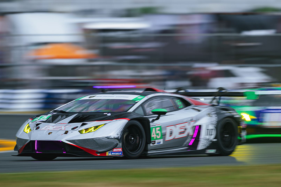 Super Trofeo Round 1: Sebring