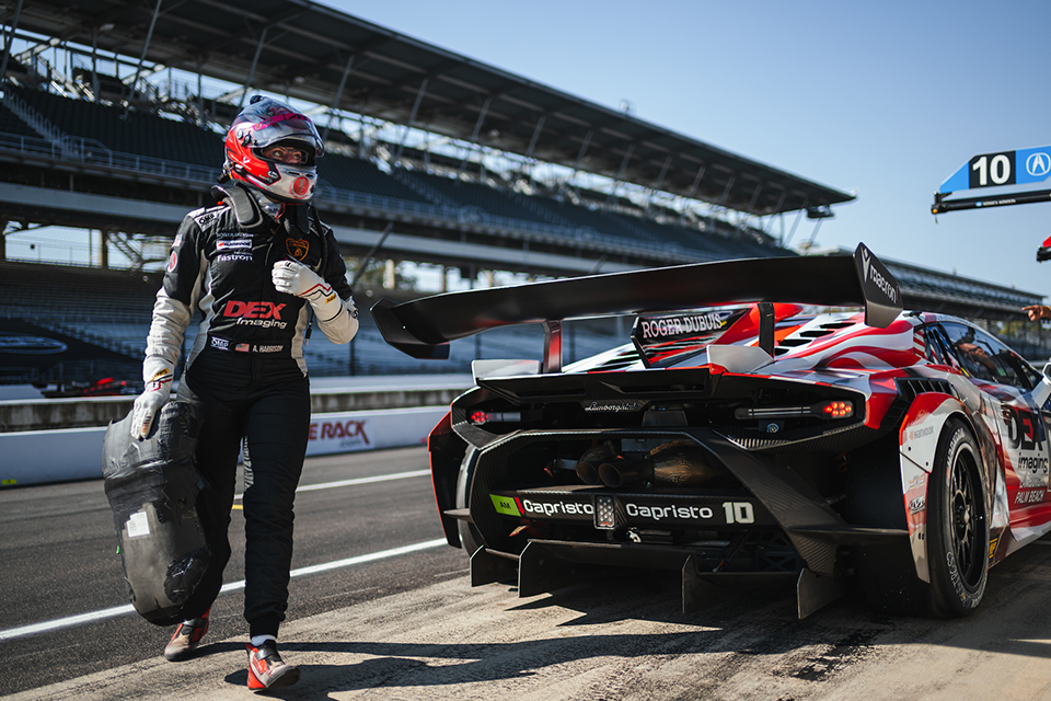 Super Trofeo Round 5: Indianapolis