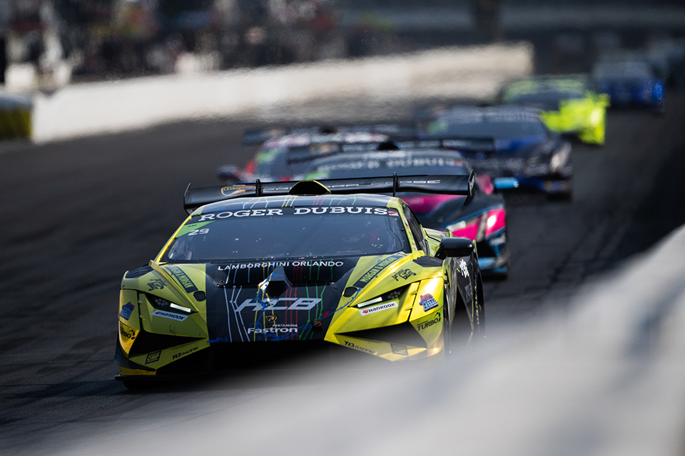 Super Trofeo Round 5: Indianapolis