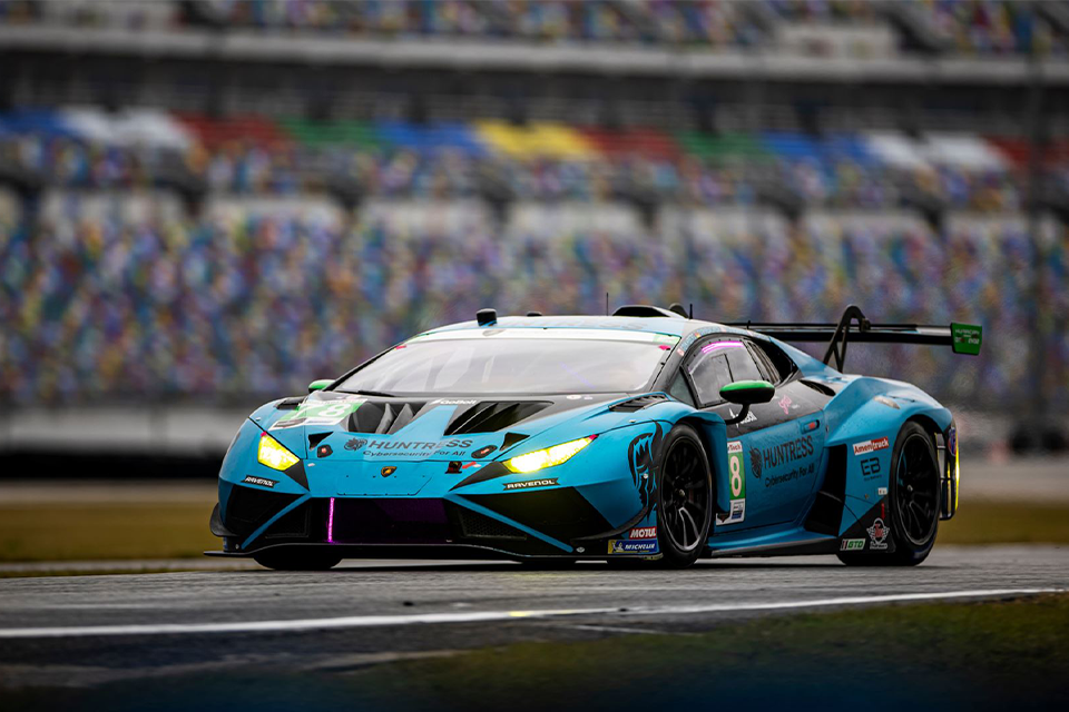 Super Trofeo Round 1: Sebring