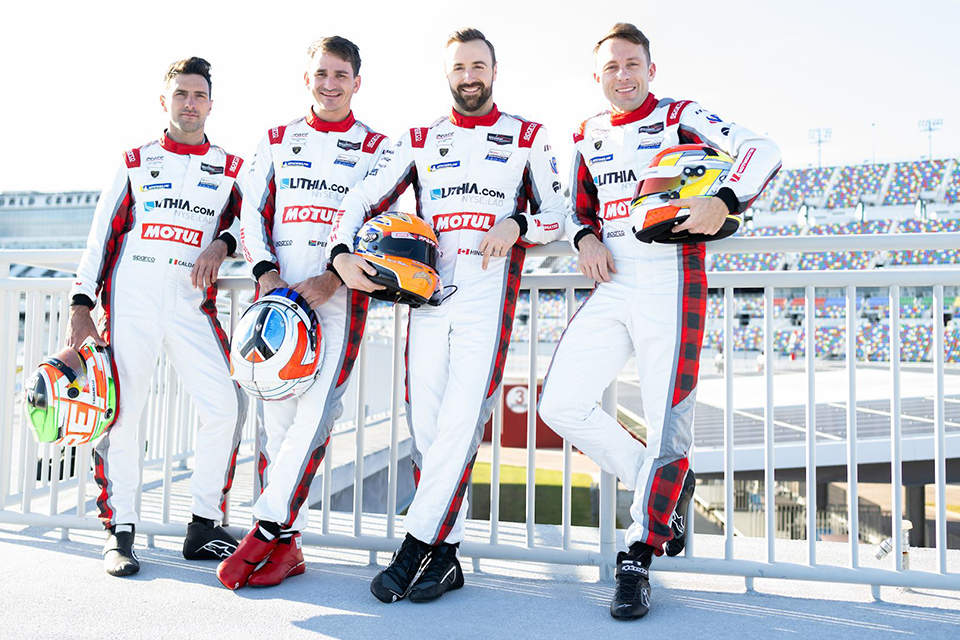 Super Trofeo Round 1: Sebring