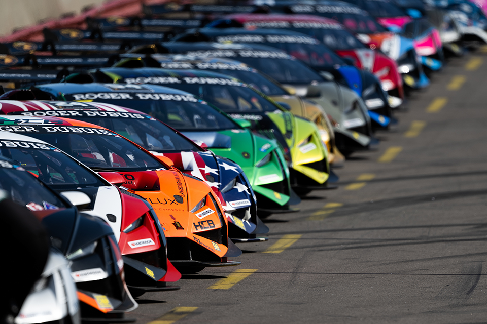 Super Trofeo Round 2: Laguna Seca