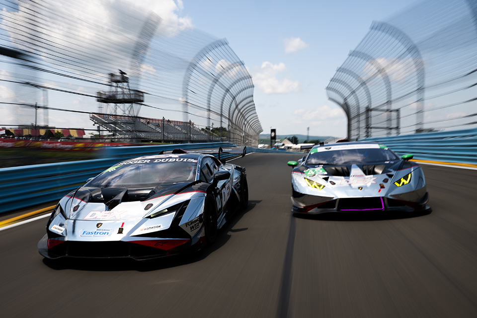 Lamborghini Motorsports