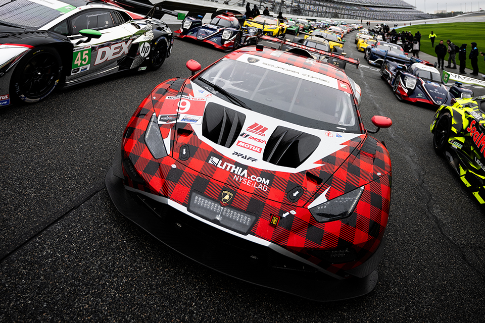 Lamborghini Motorsports