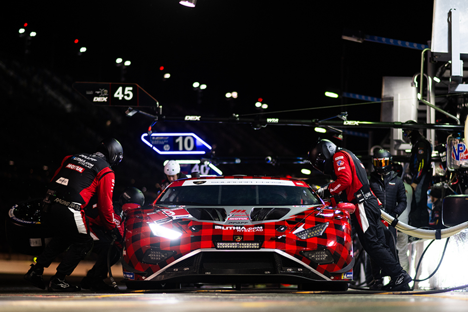 Lamborghini Motorsports