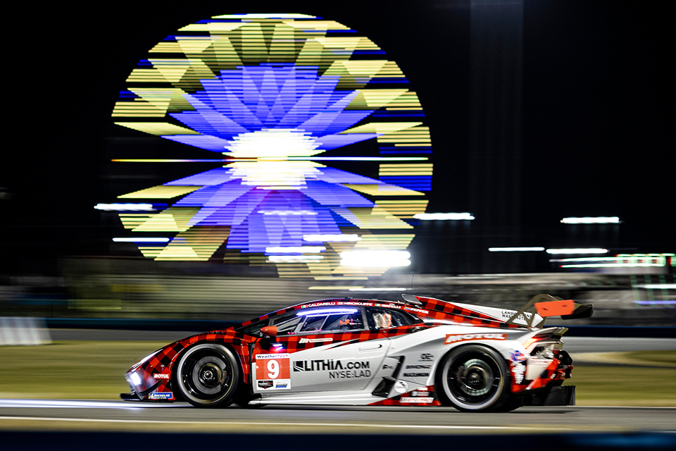 Lamborghini Motorsports