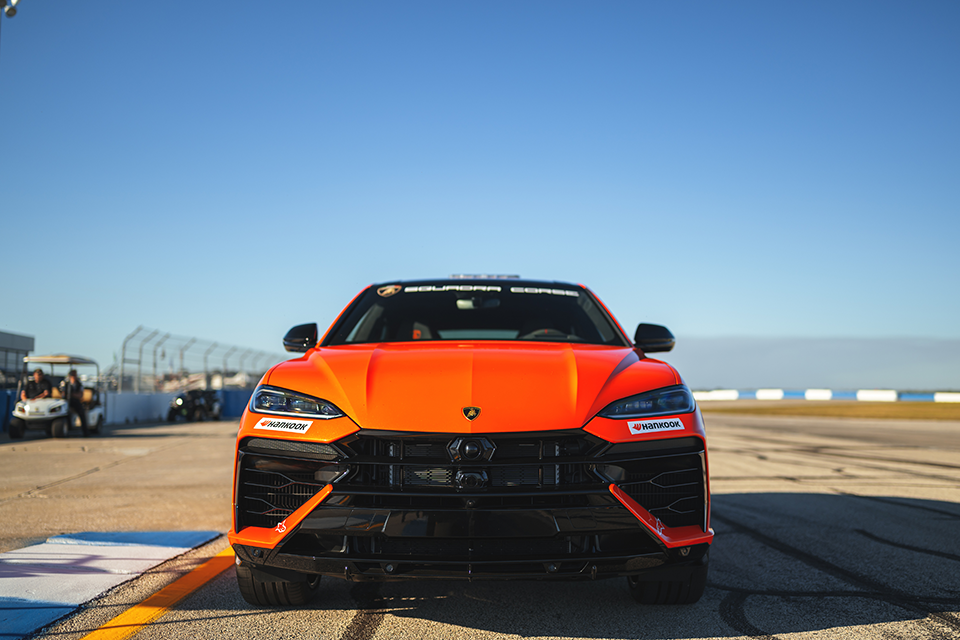 Lamborghini Motorsports