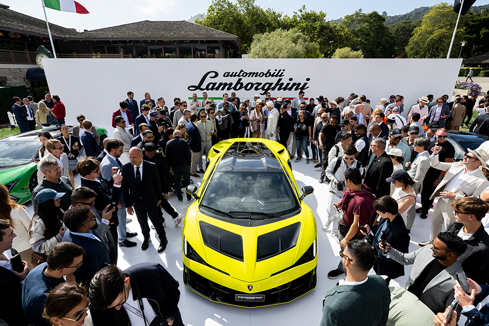 Monterey Car Week 2026