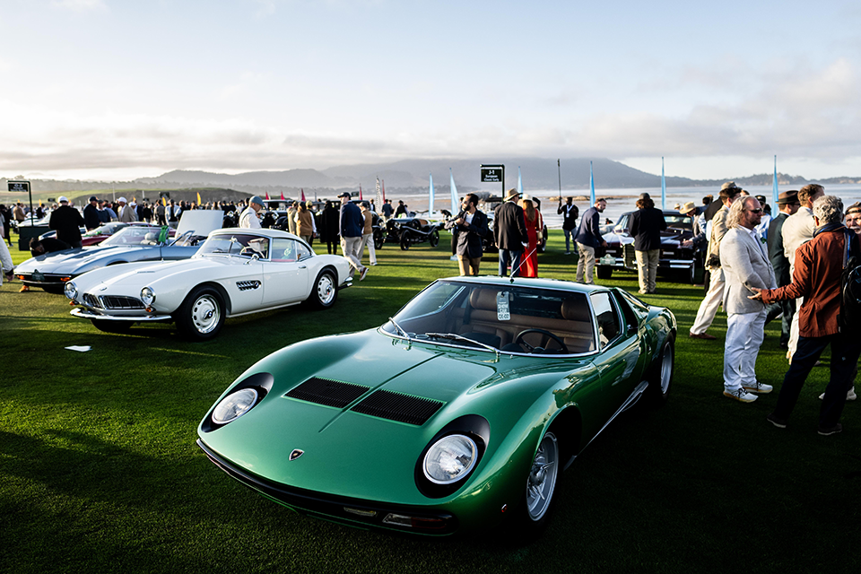Monterey Car Week 2026