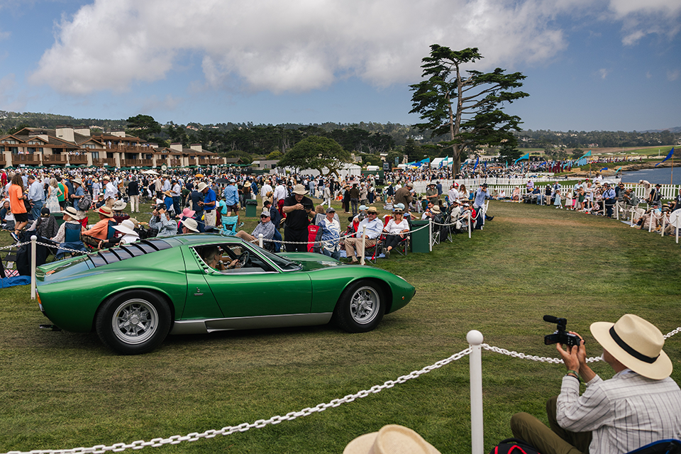 Monterey Car Week 2026