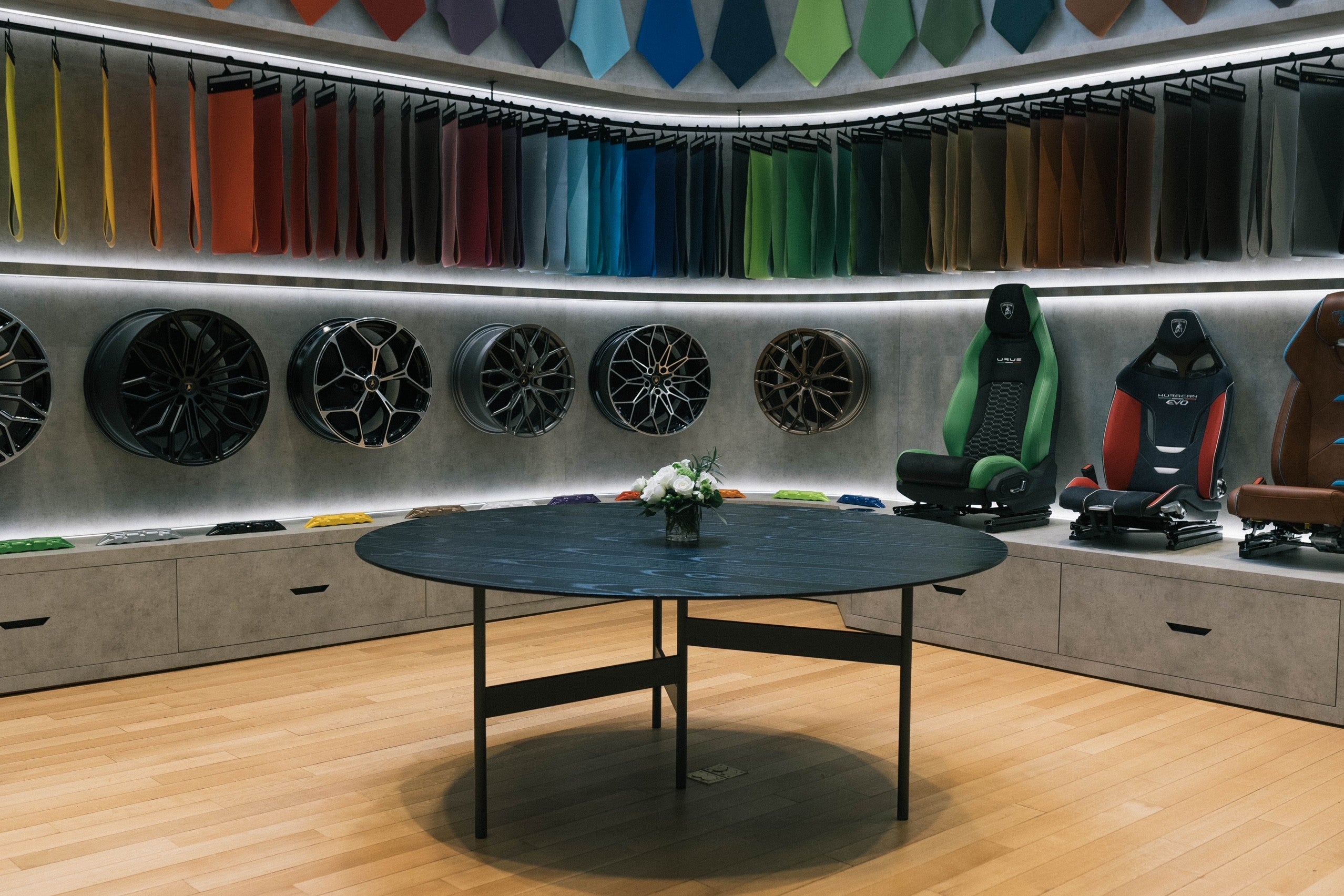 Lounge Preview