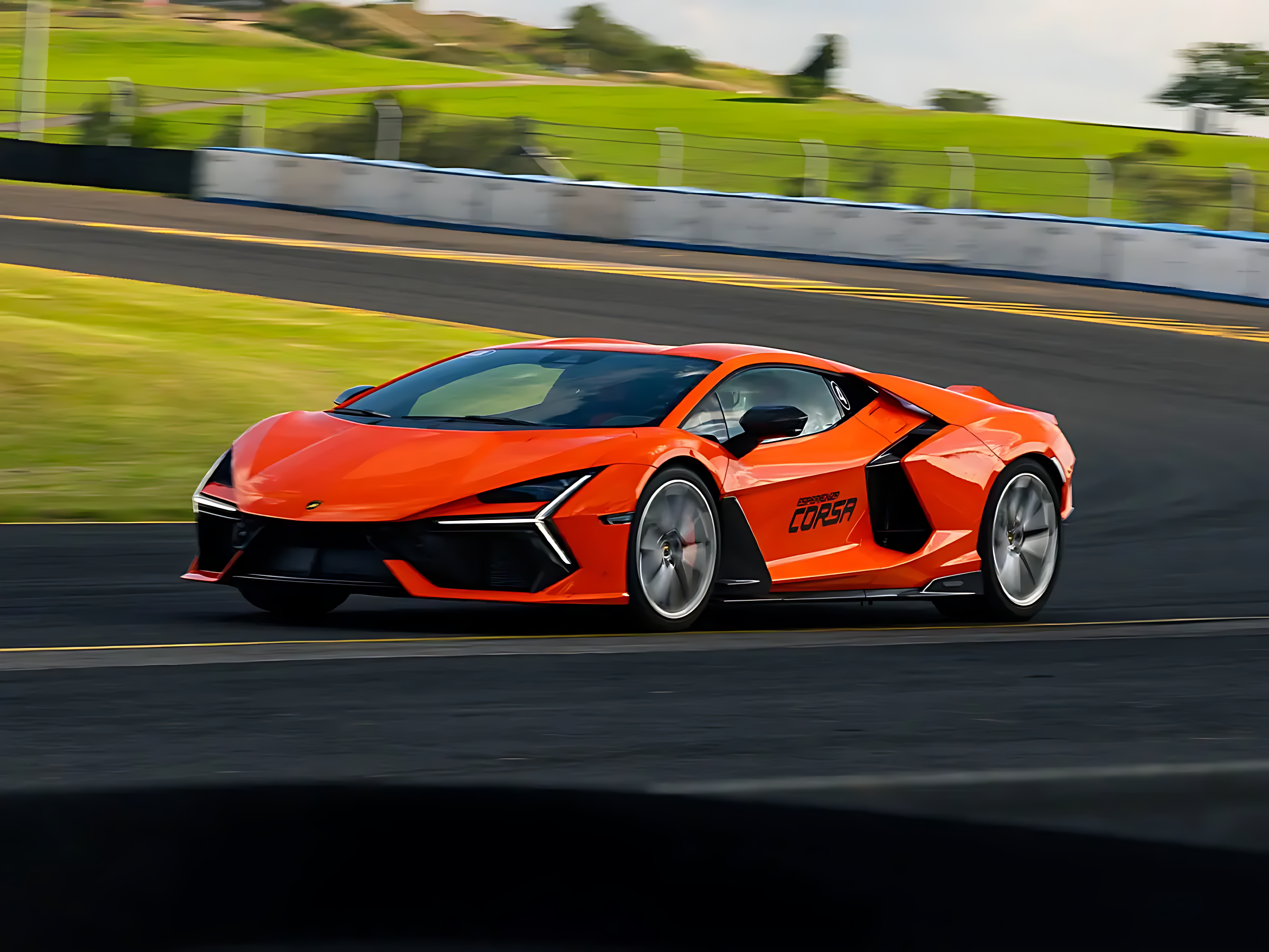 Esperienza Corsa Canada - Canadian Tire Motorsports Park 9/15