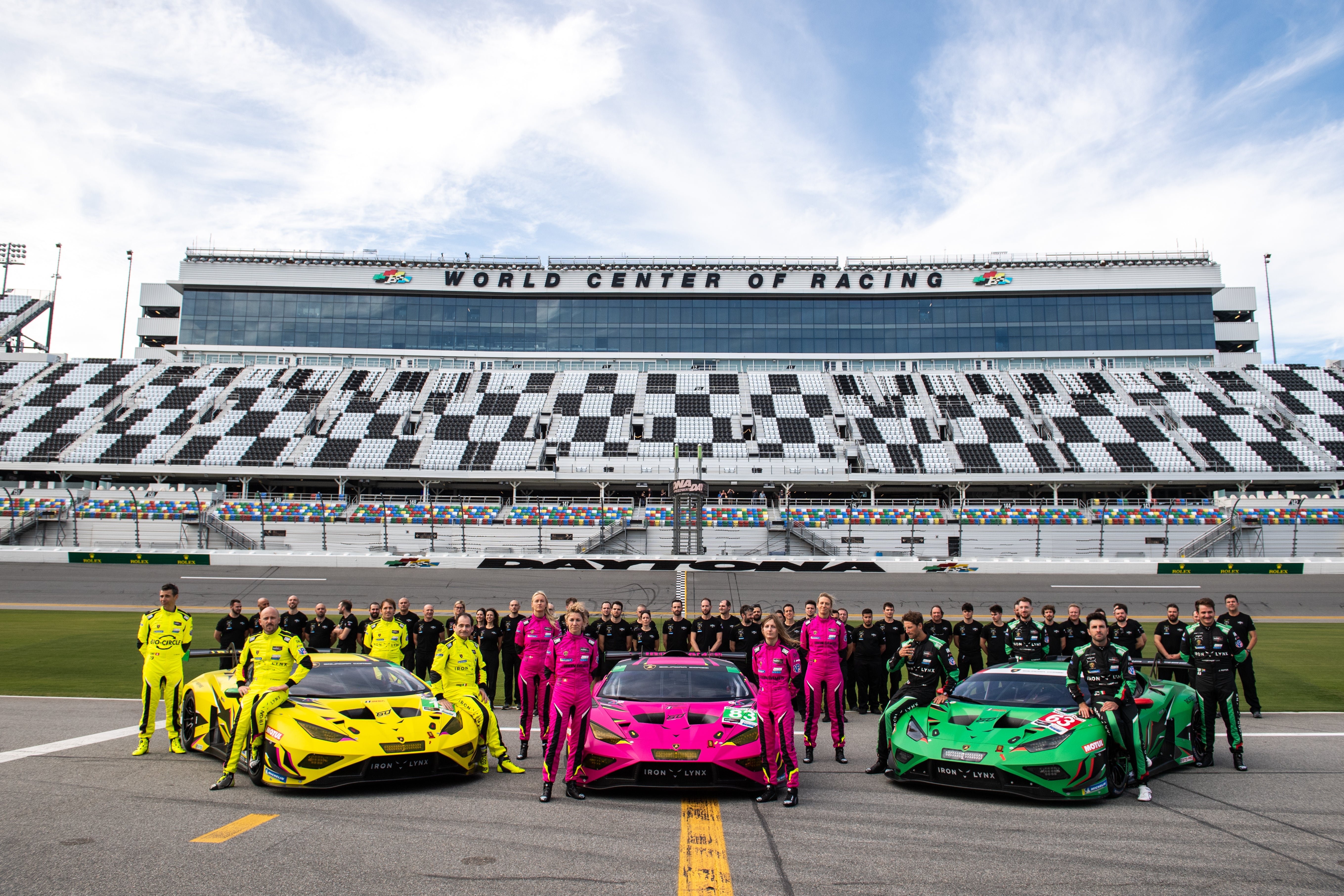 24 Hours at Daytona