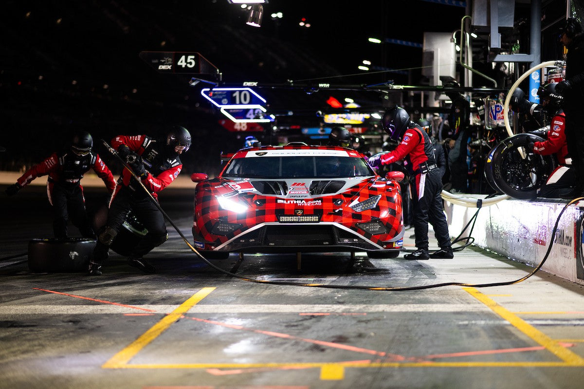 12 Hours of Sebring