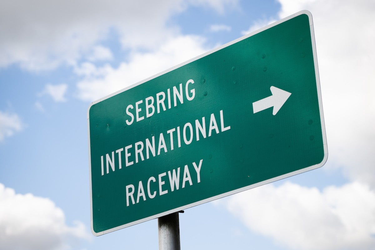 12 Hours of Sebring