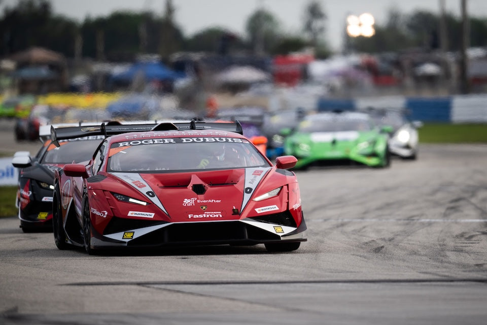 Super Trofeo Round 1: Sebring