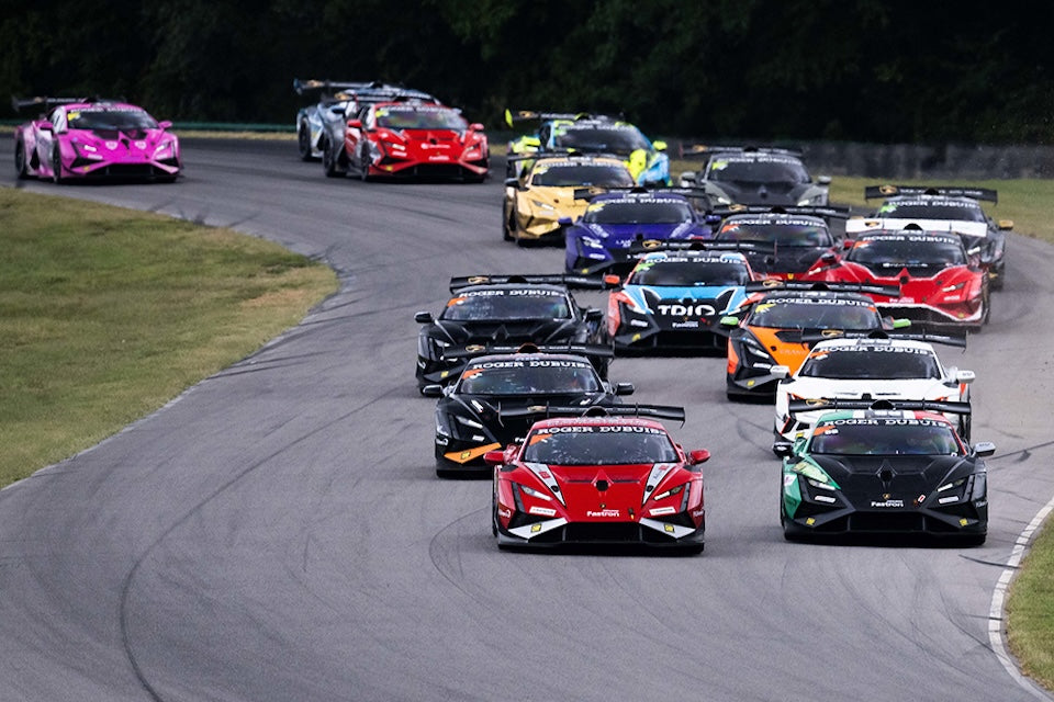 Super Trofeo Round 1: Sebring