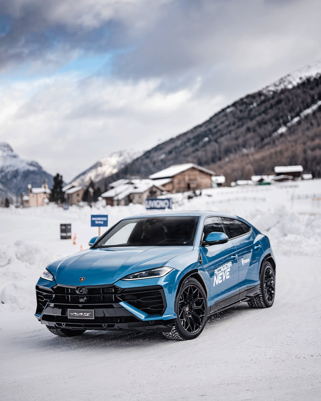 Accademia Neve