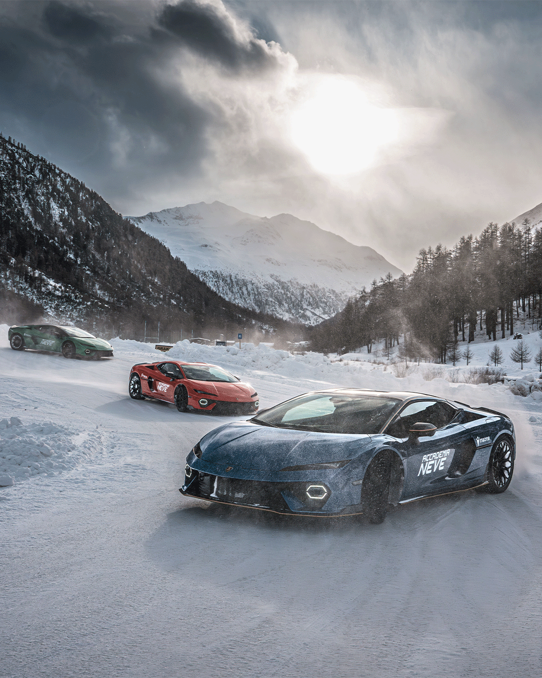 Accademia Neve