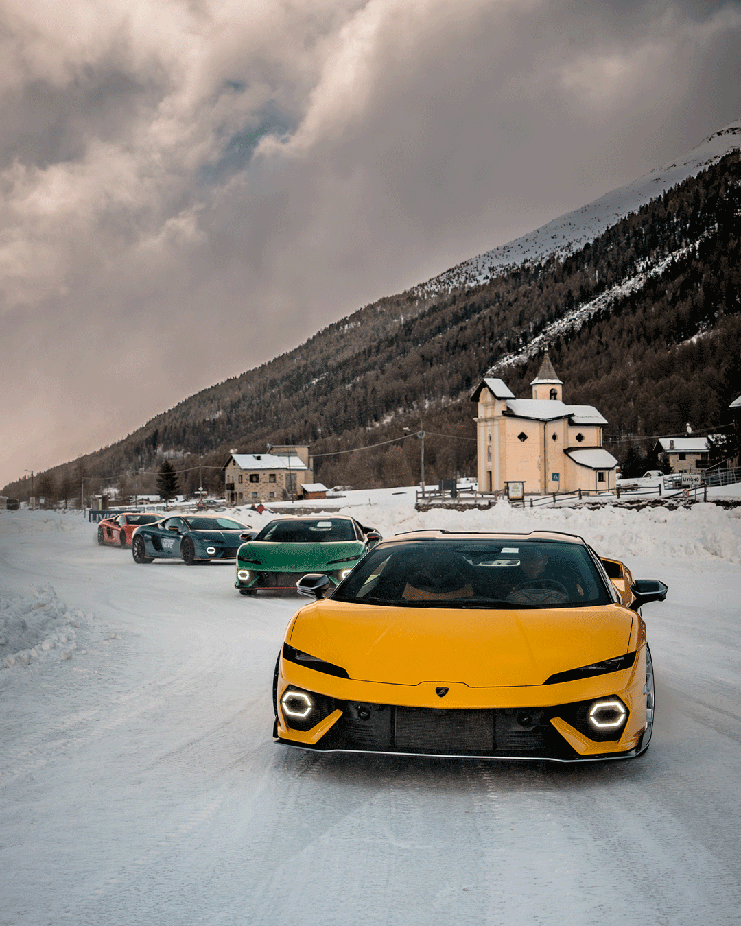 Accademia Neve