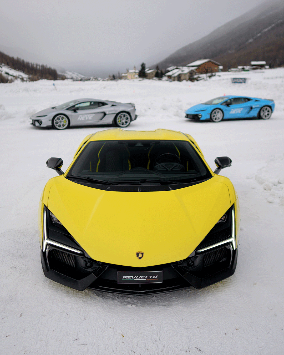 Accademia Neve