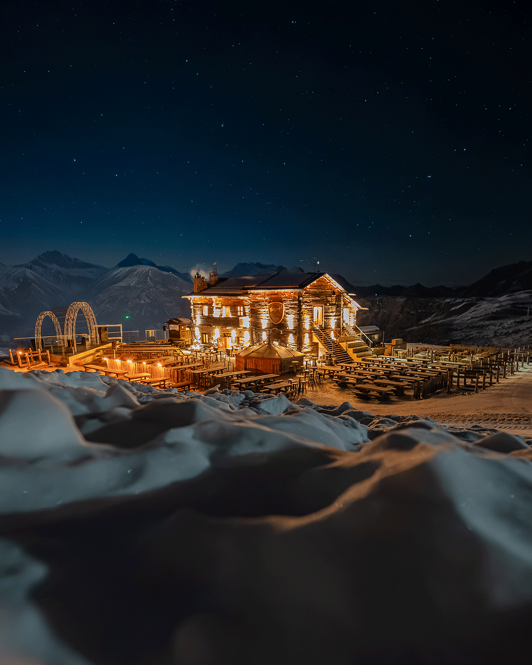 Accademia Neve