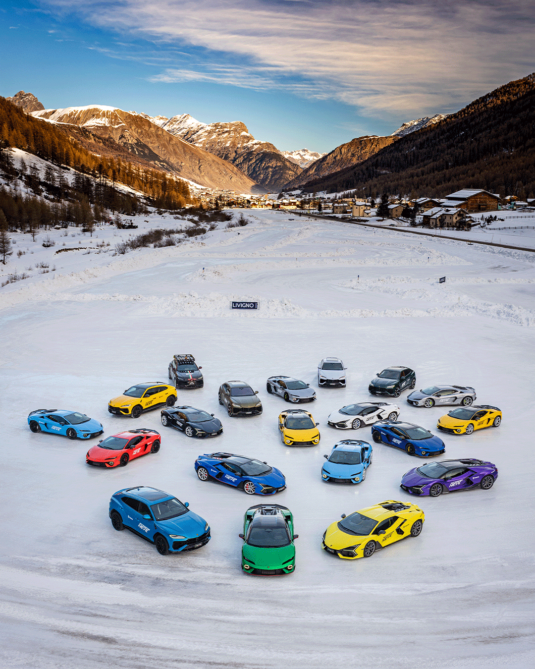 Accademia Neve